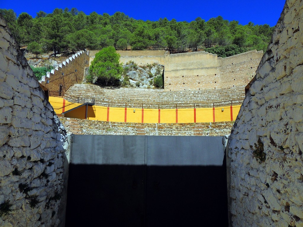 Foto de Carratraca (Málaga), España