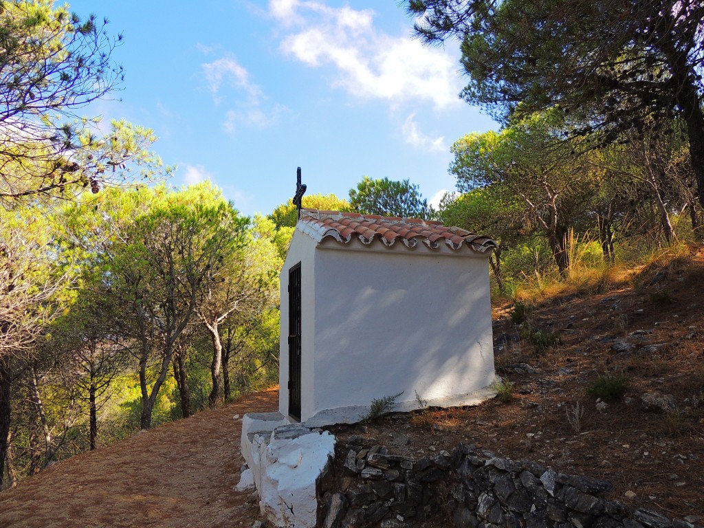 Foto de Carratraca (Málaga), España