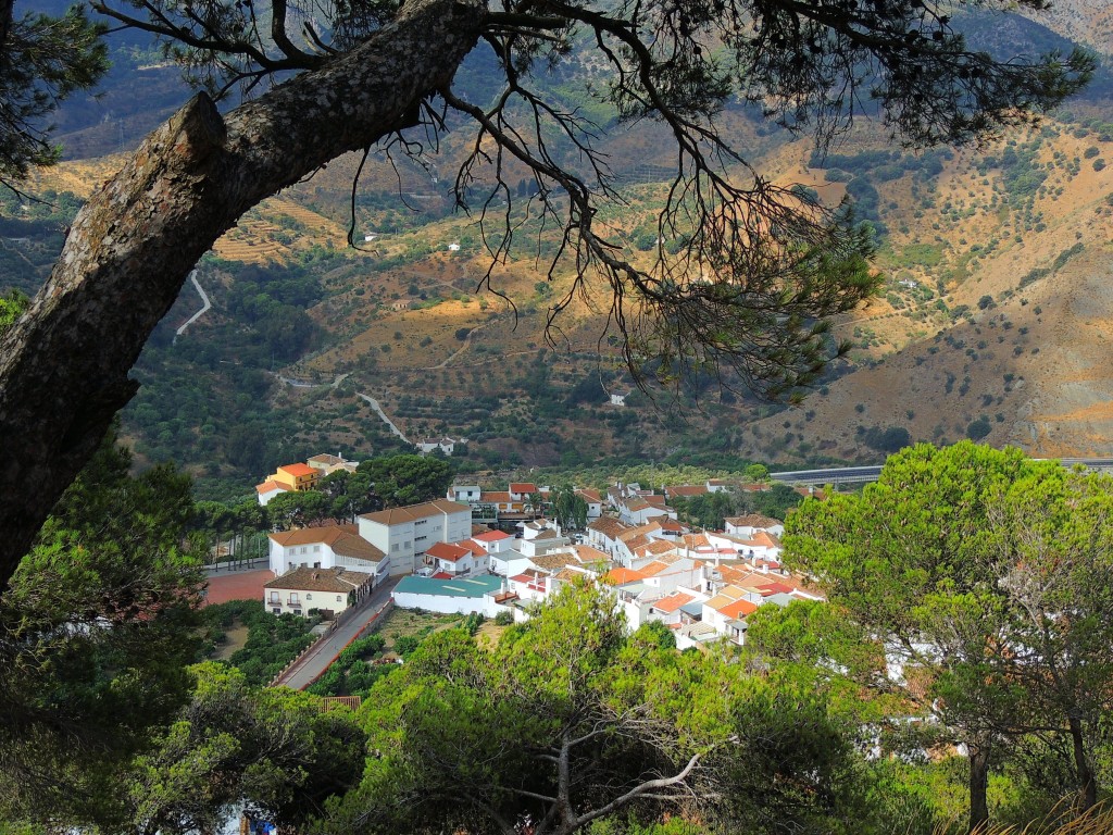 Foto de Carratraca (Málaga), España