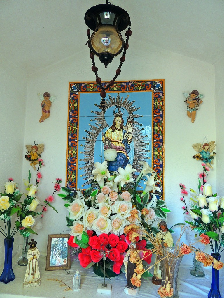 Foto de Carratraca (Málaga), España