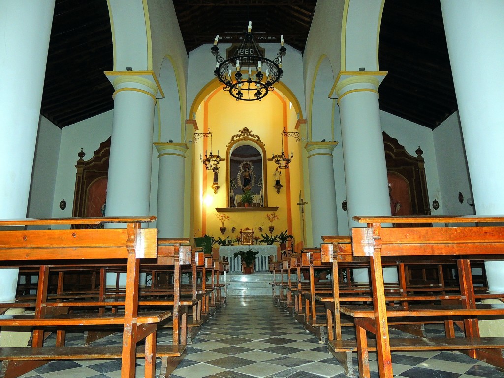 Foto de Carratraca (Málaga), España