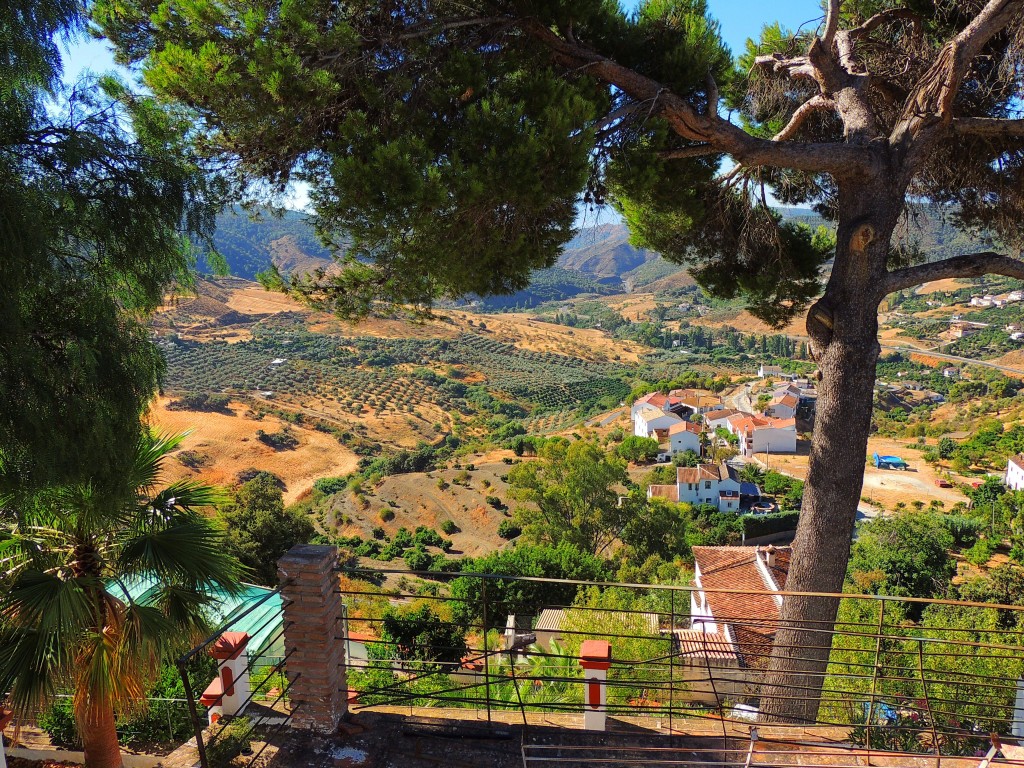 Foto de Carratraca (Málaga), España