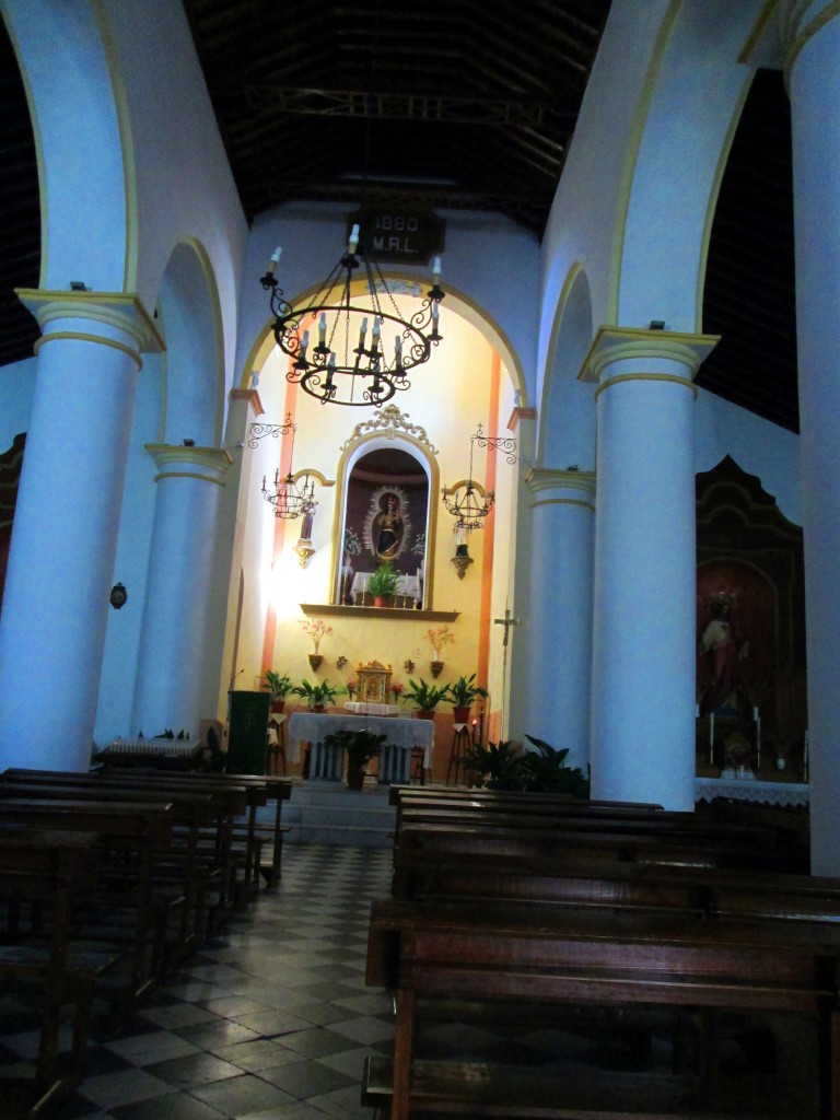 Foto de Carratraca (Málaga), España