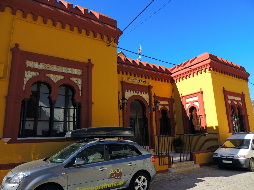 Foto de Carratraca (Málaga), España