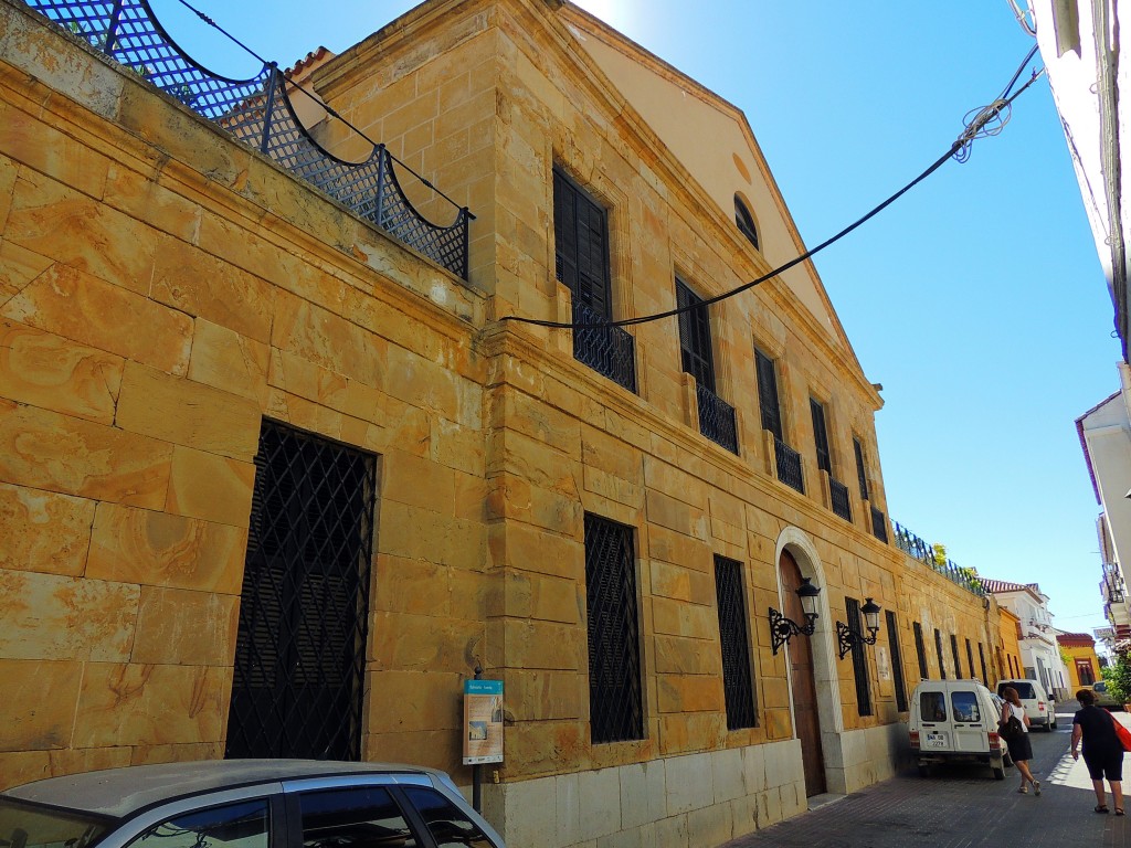 Foto de Carratraca (Málaga), España