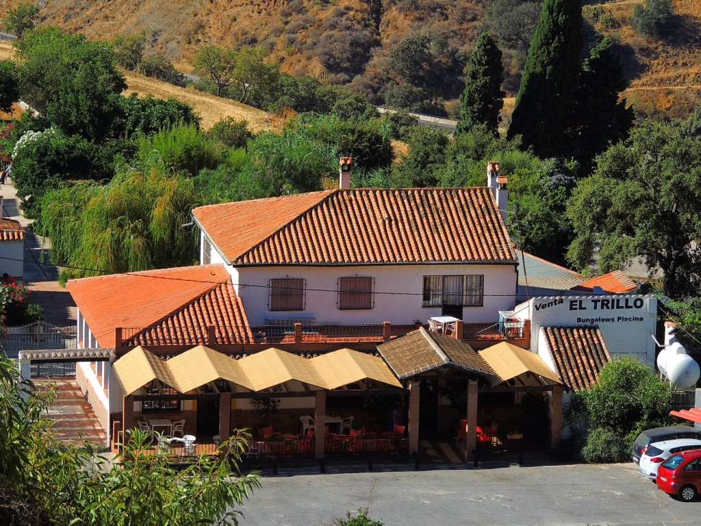 Foto de Carratraca (Málaga), España