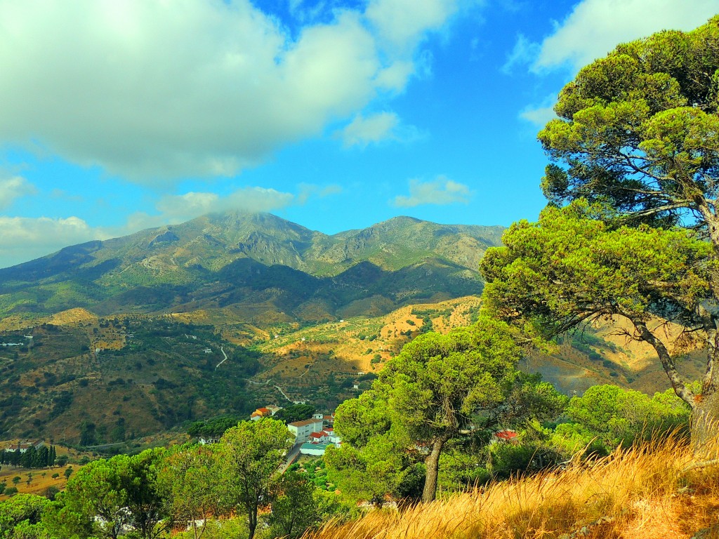 Foto de Carratraca (Málaga), España