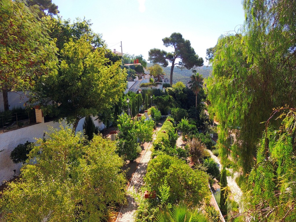 Foto de Carratraca (Málaga), España