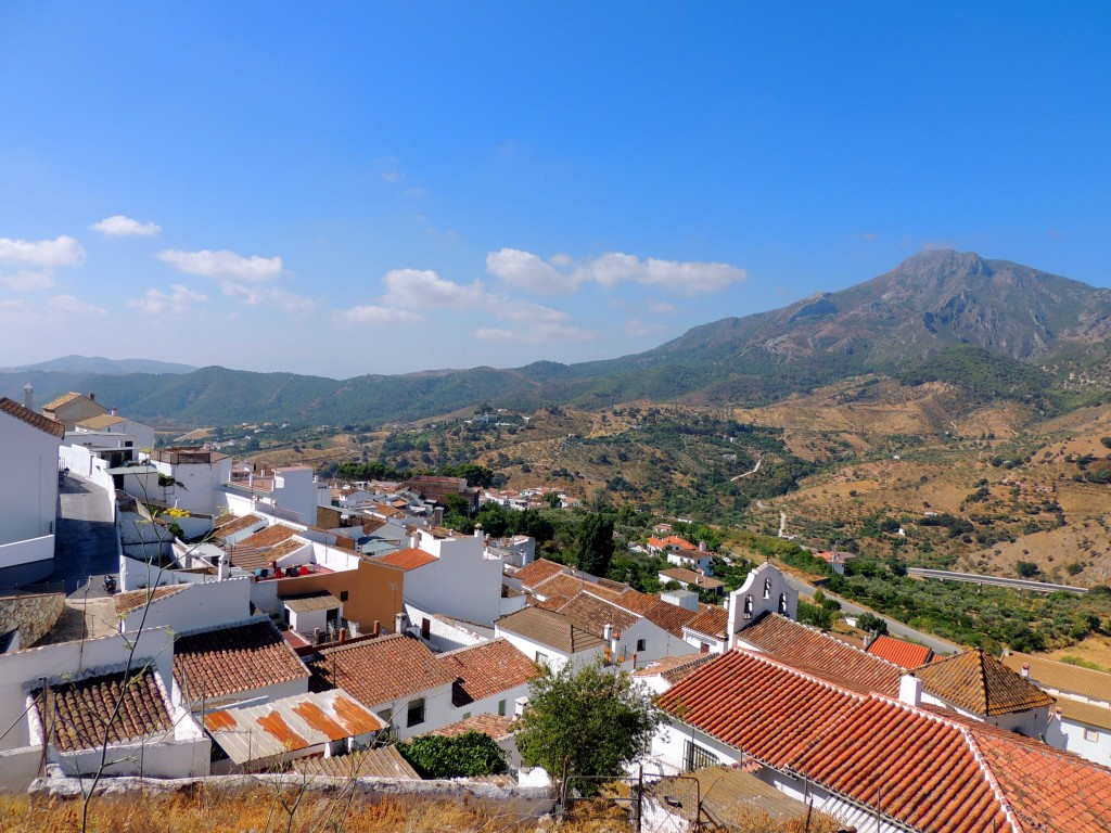 Foto de Carratraca (Málaga), España