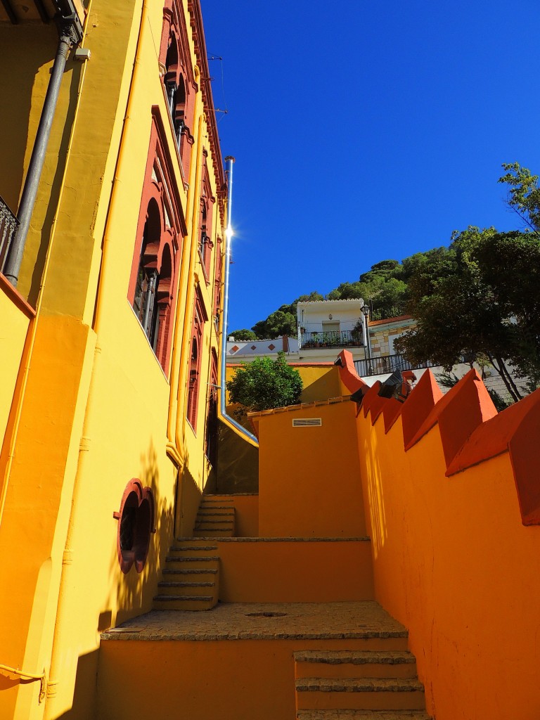 Foto de Carratraca (Málaga), España