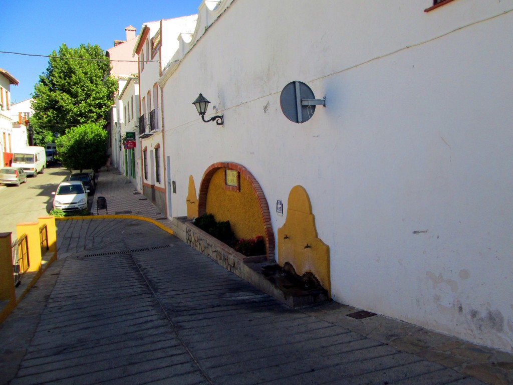 Foto de Carratraca (Málaga), España