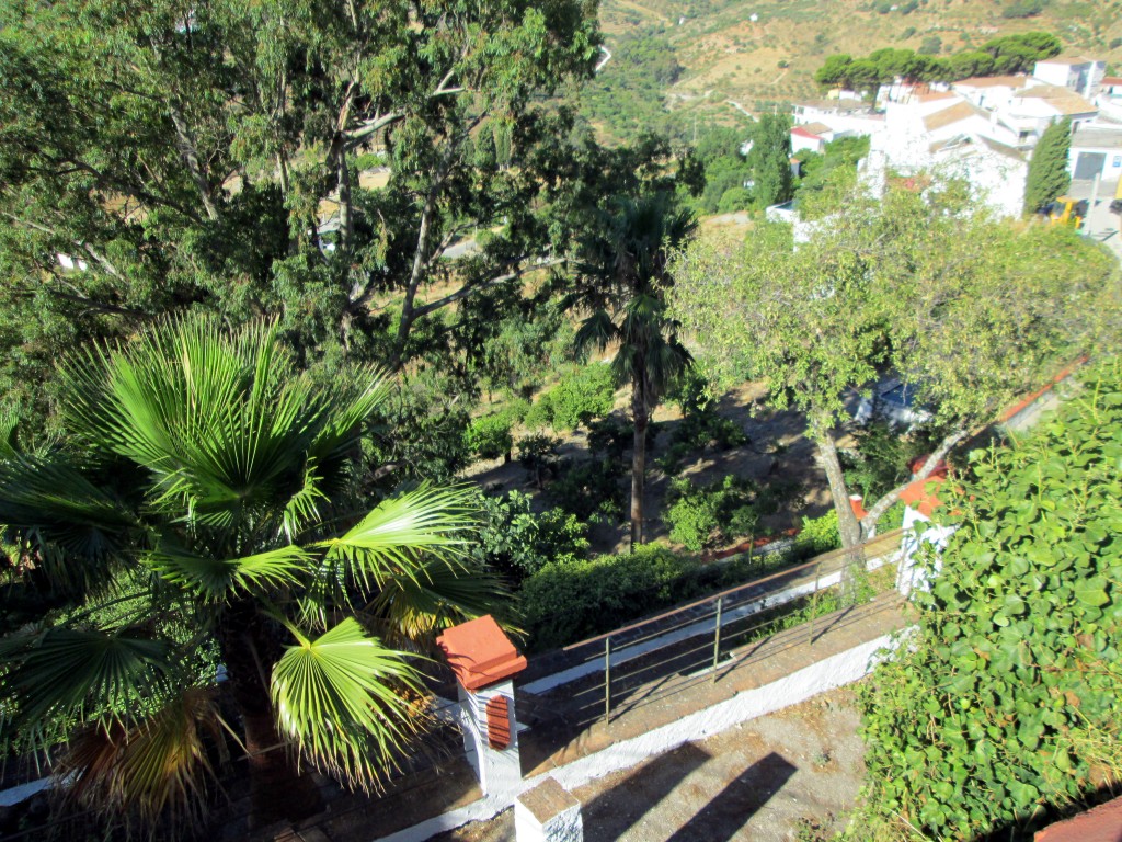 Foto de Carratraca (Málaga), España