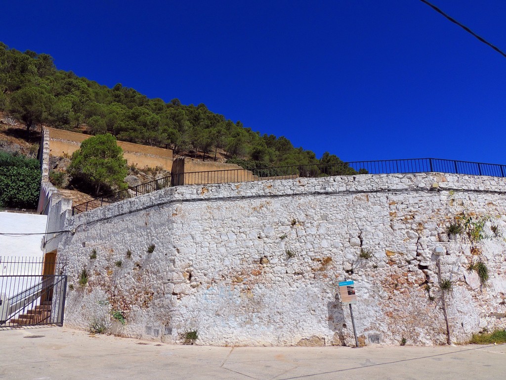 Foto de Carratraca (Málaga), España
