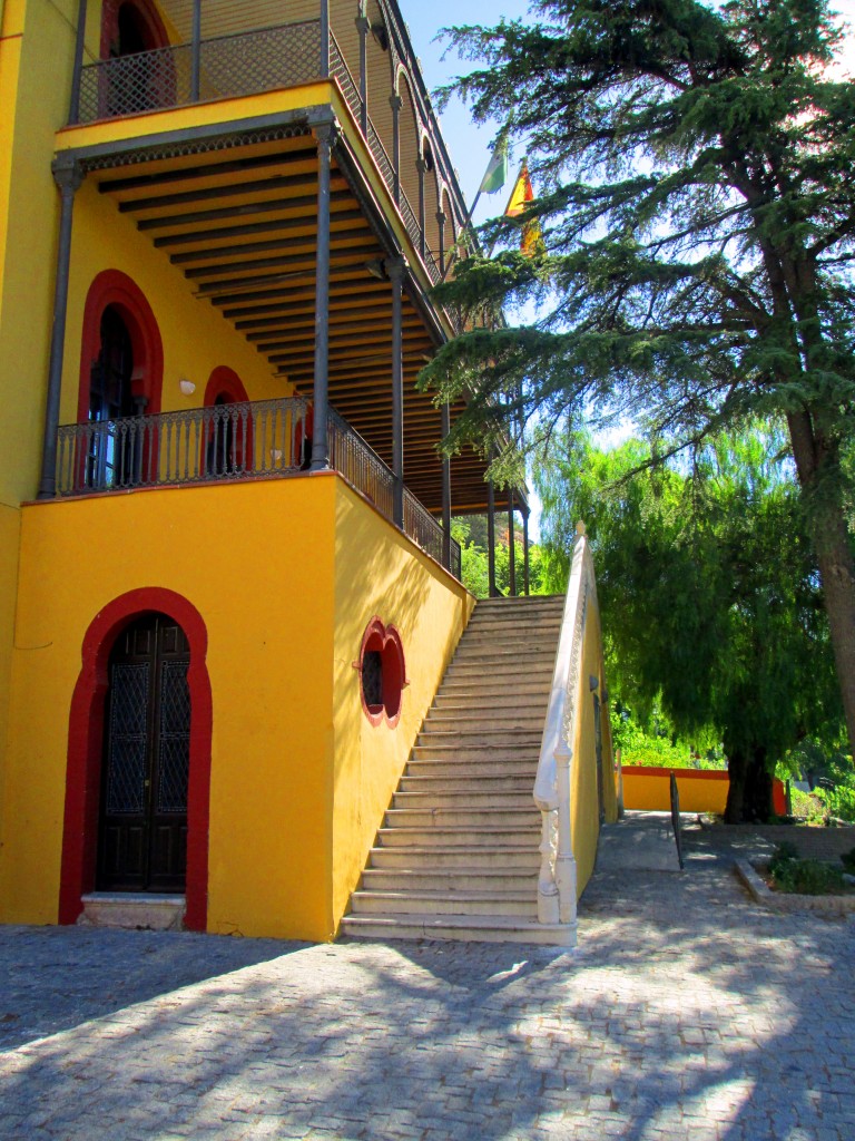 Foto de Carratraca (Málaga), España