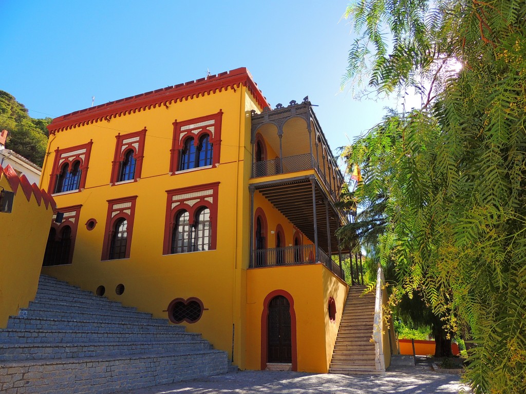 Foto de Carratraca (Málaga), España