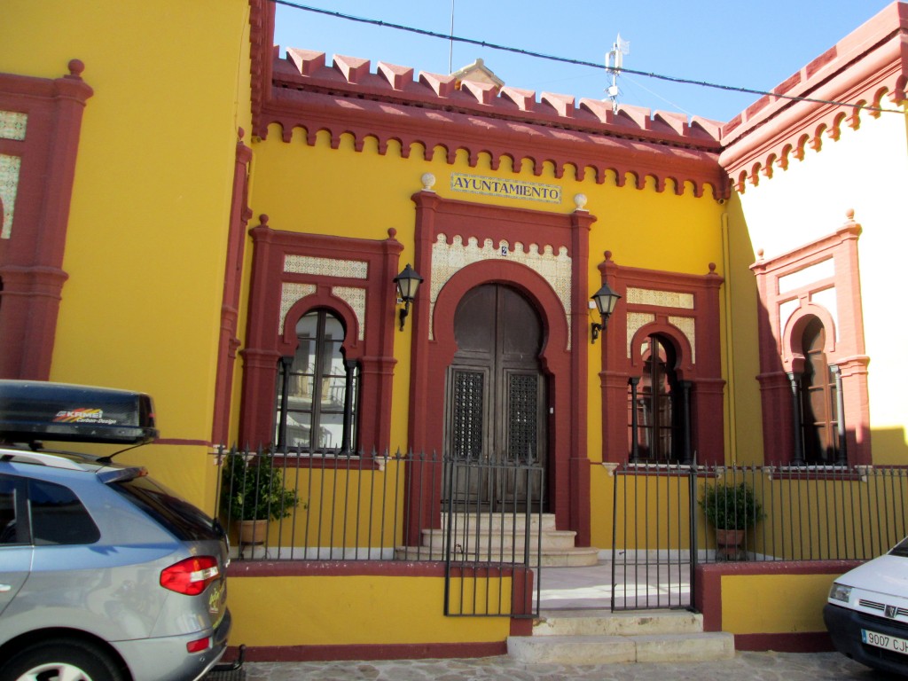 Foto de Carratraca (Málaga), España