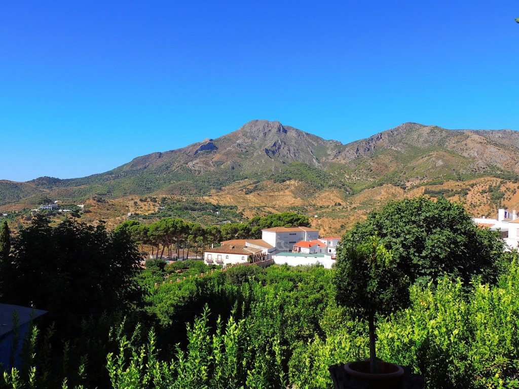 Foto de Carratraca (Málaga), España