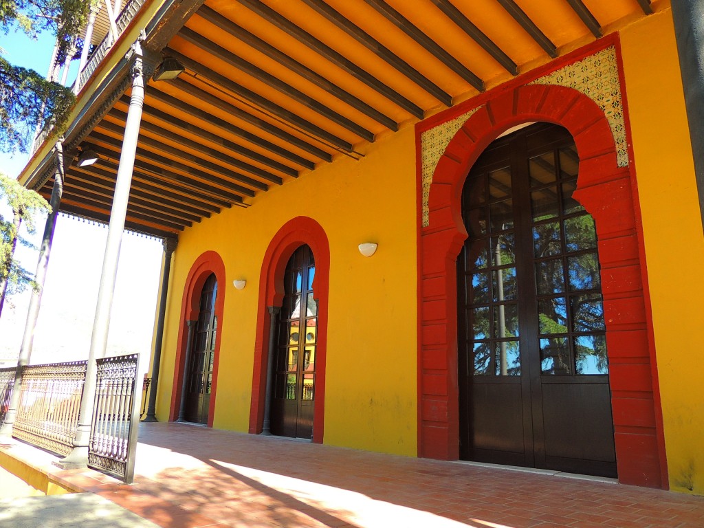 Foto de Carratraca (Málaga), España