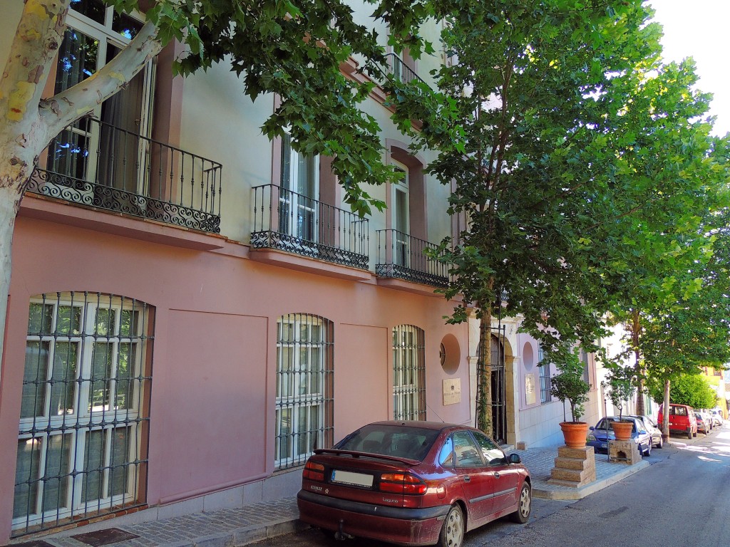 Foto de Carratraca (Málaga), España