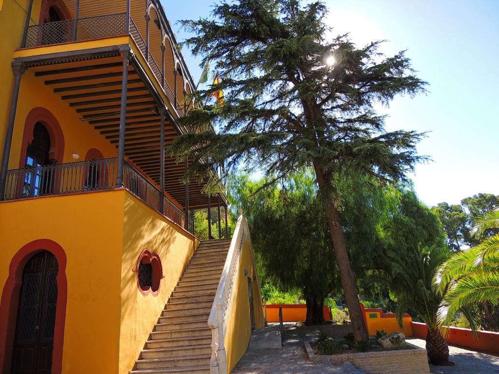 Foto de Carratraca (Málaga), España