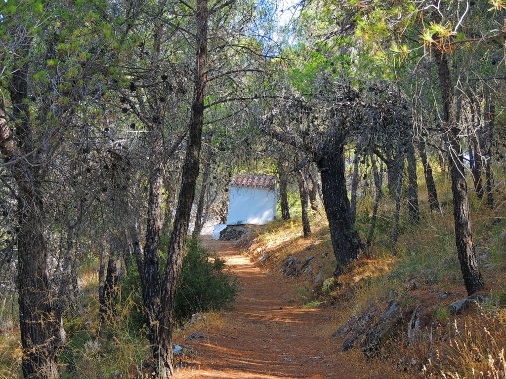 Foto de Carratraca (Málaga), España