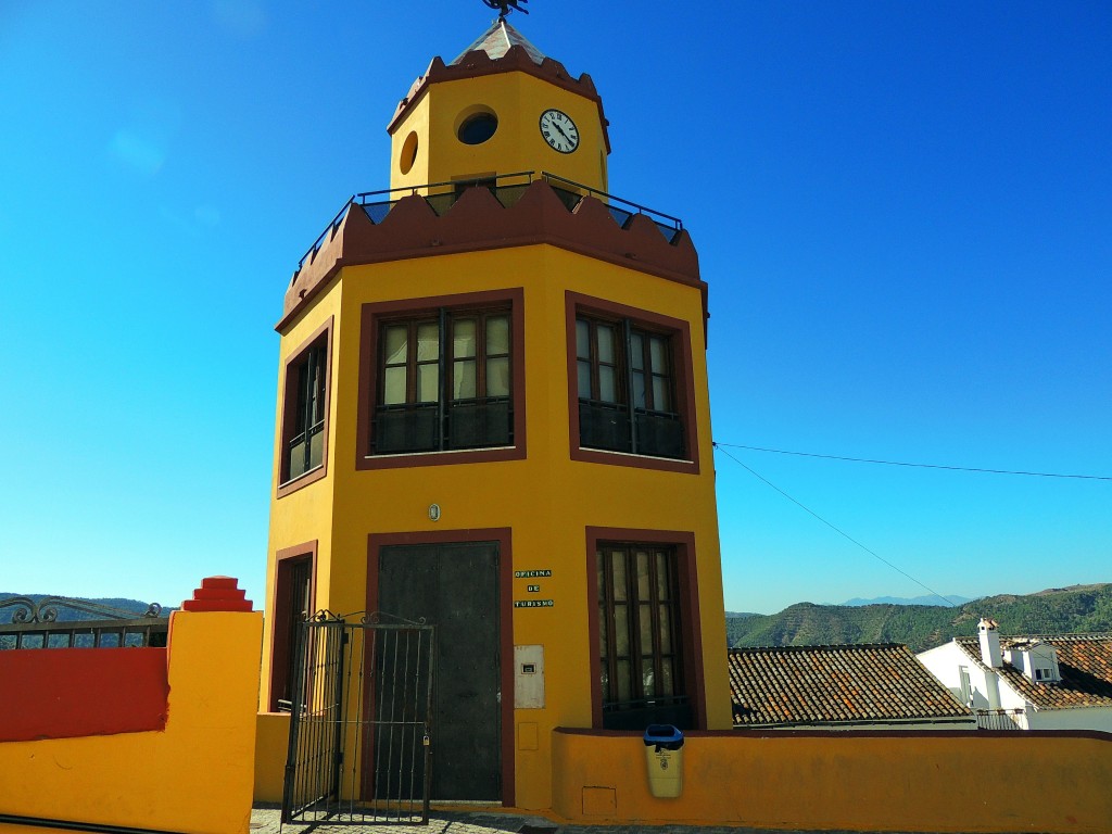 Foto de Carratraca (Málaga), España