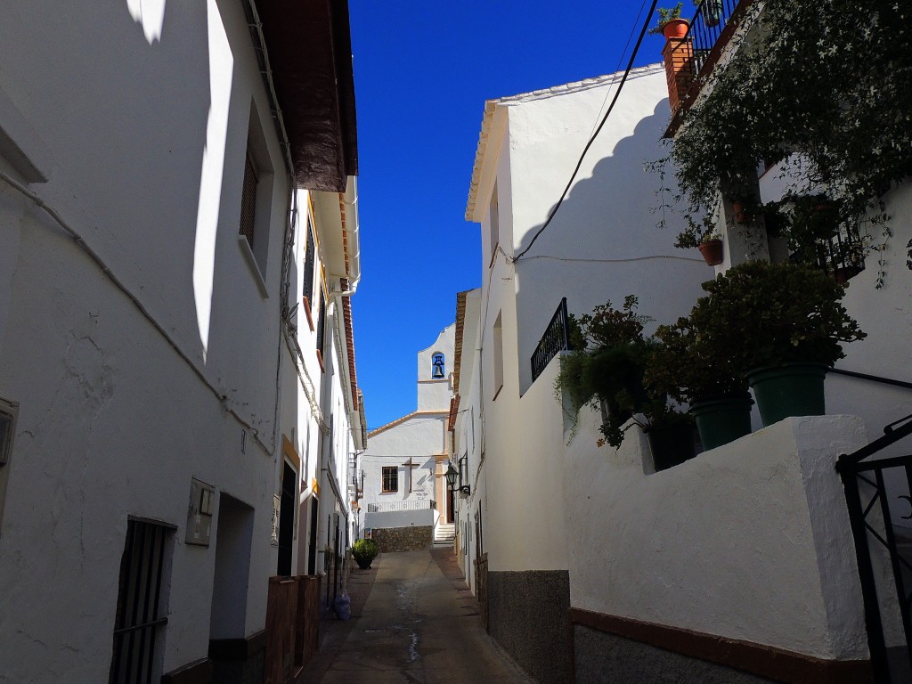 Foto de Carratraca (Málaga), España