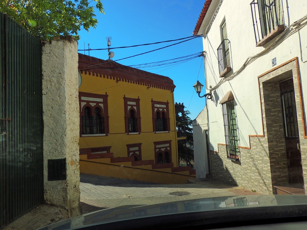 Foto de Carratraca (Málaga), España