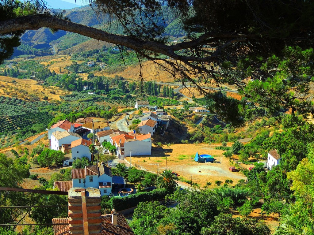 Foto de Carratraca (Málaga), España