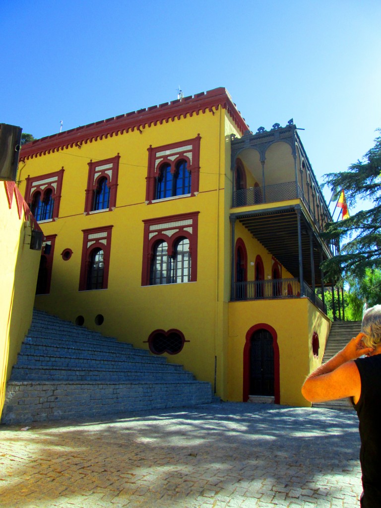 Foto de Carratraca (Málaga), España