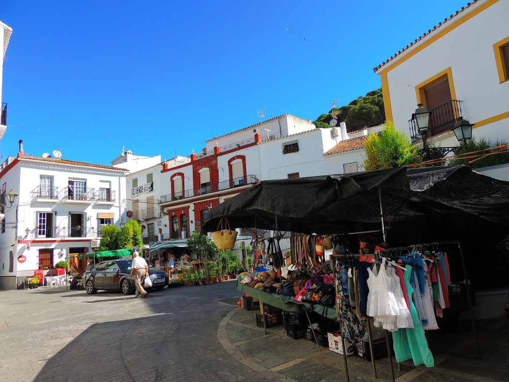 Foto de Carratraca (Málaga), España