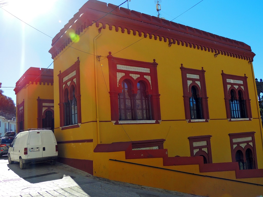 Foto de Carratraca (Málaga), España