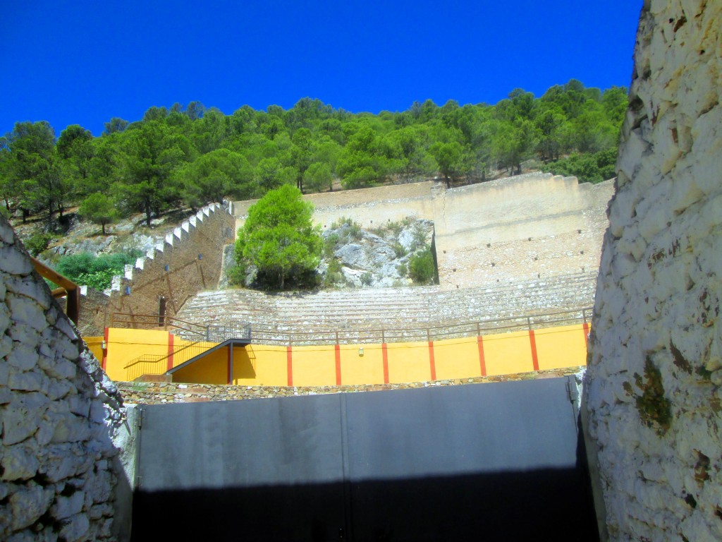 Foto de Carratraca (Málaga), España