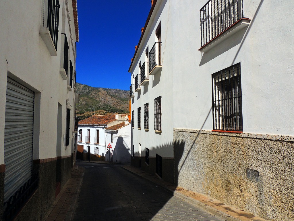 Foto de Carratraca (Málaga), España