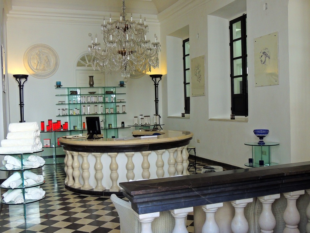 Foto de Carratraca (Málaga), España