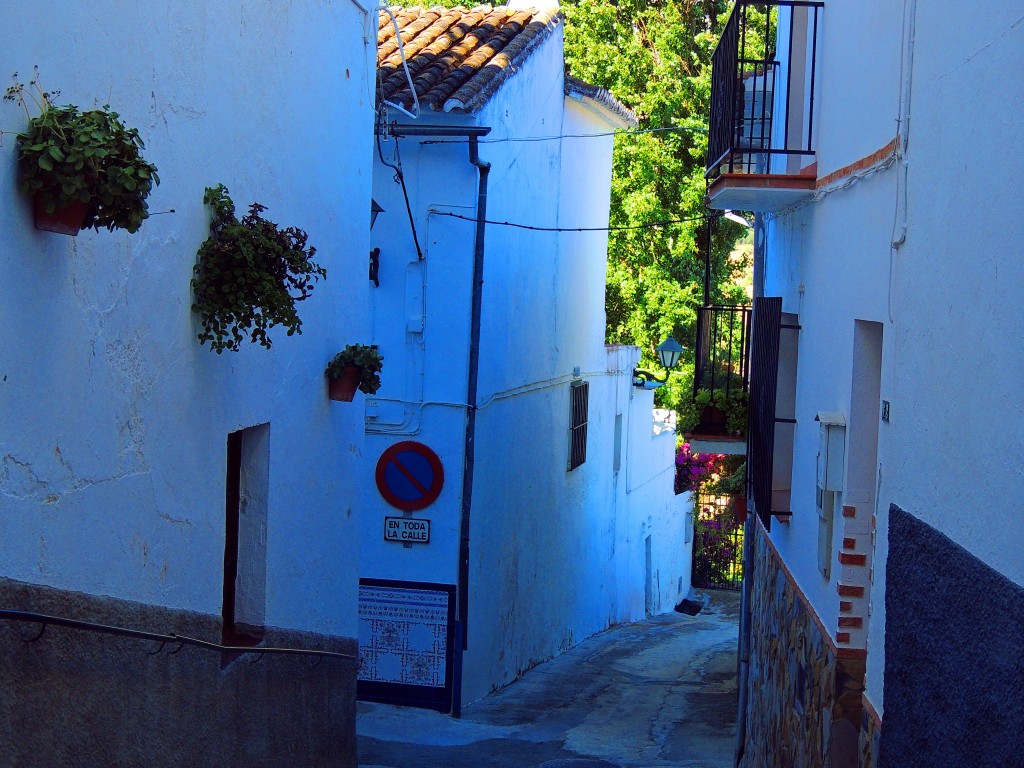 Foto de Carratraca (Málaga), España