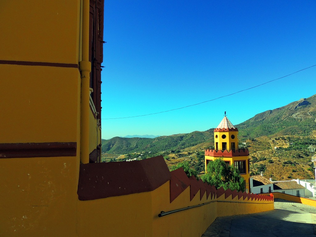 Foto de Carratraca (Málaga), España
