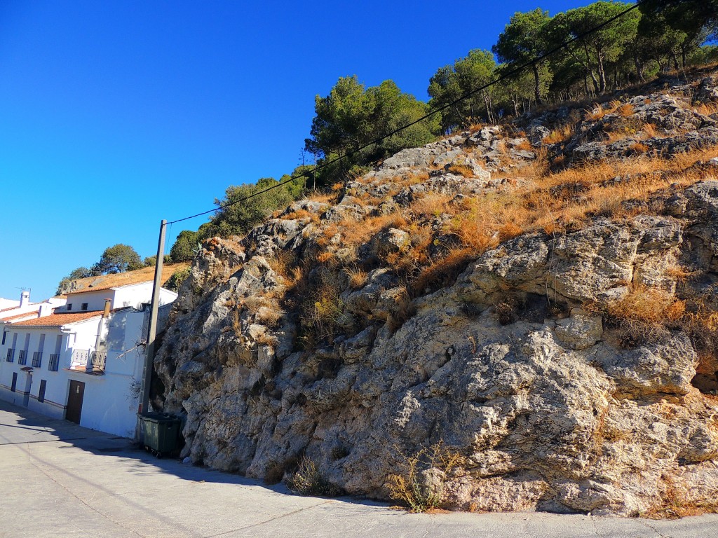 Foto de Carratraca (Málaga), España