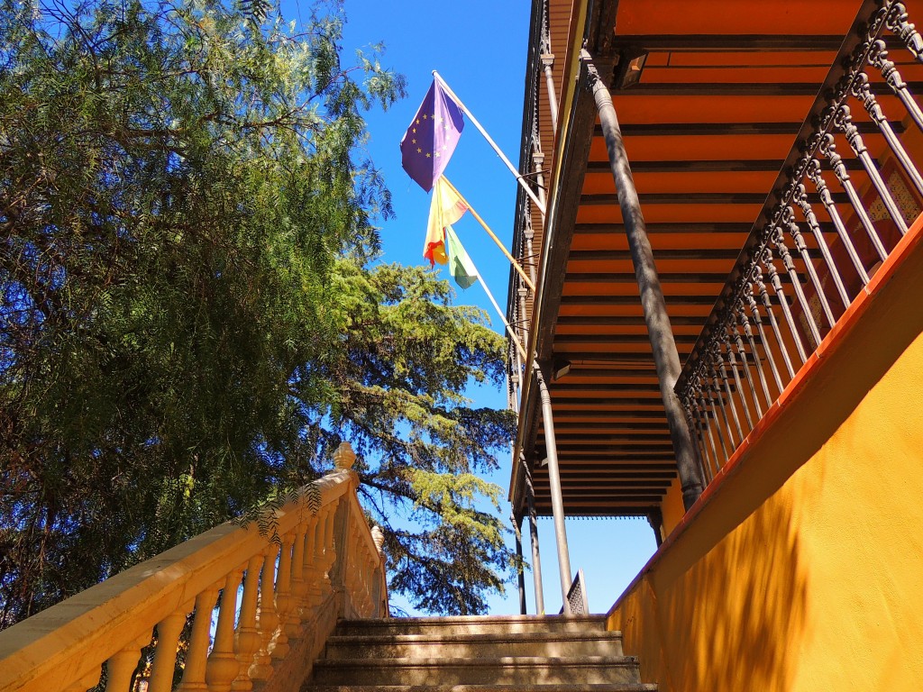 Foto de Carratraca (Málaga), España