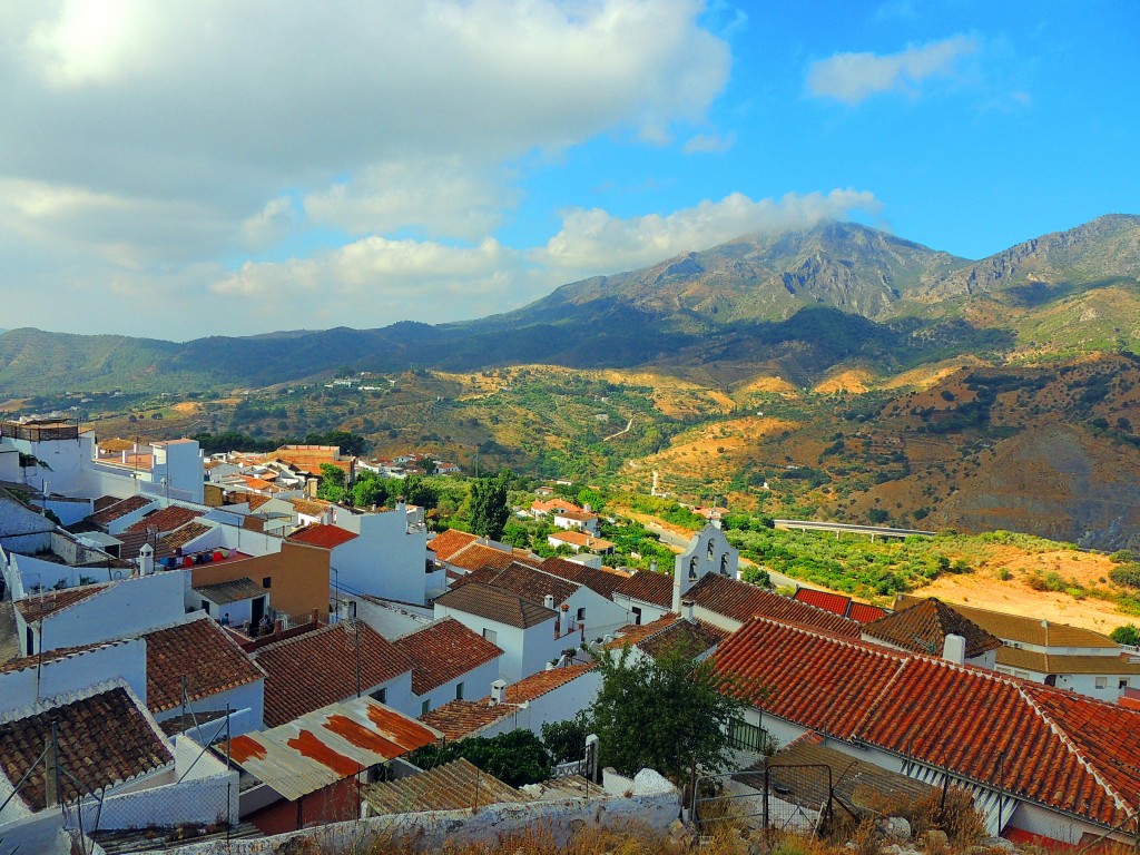 Foto de Carratraca (Málaga), España