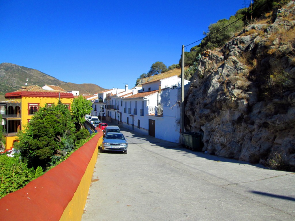 Foto de Carratraca (Málaga), España