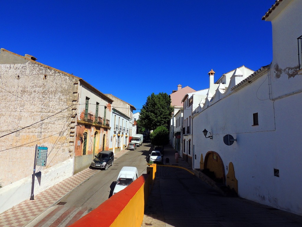Foto de Carratraca (Málaga), España
