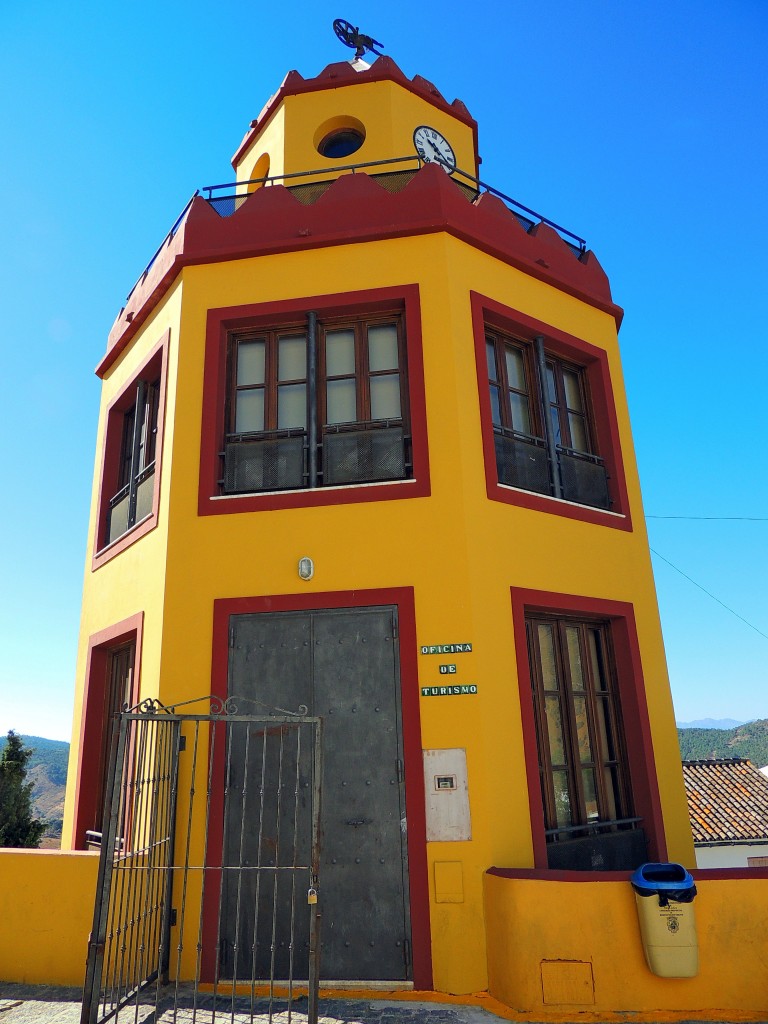 Foto de Carratraca (Málaga), España