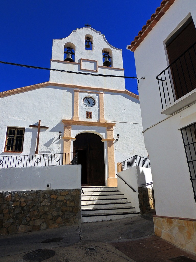Foto de Carratraca (Málaga), España