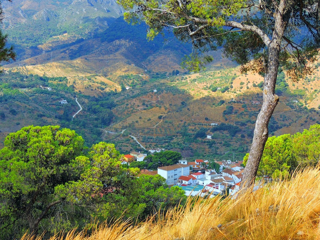 Foto de Carratraca (Málaga), España