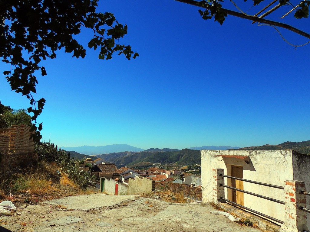 Foto de Carratraca (Málaga), España
