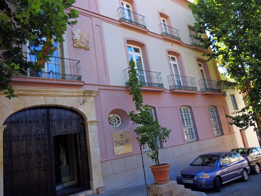 Foto de Carratraca (Málaga), España