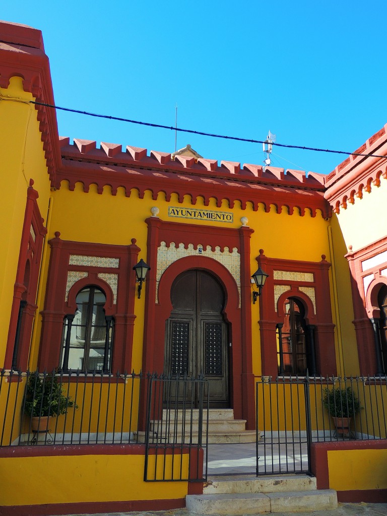 Foto de Carratraca (Málaga), España