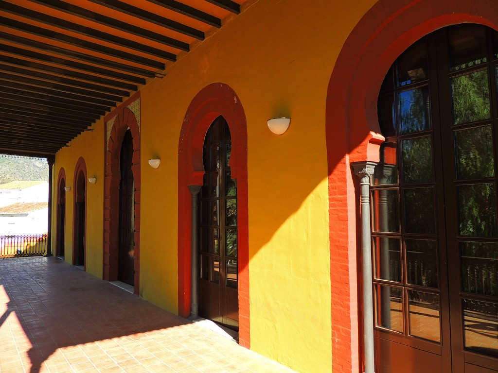 Foto de Carratraca (Málaga), España