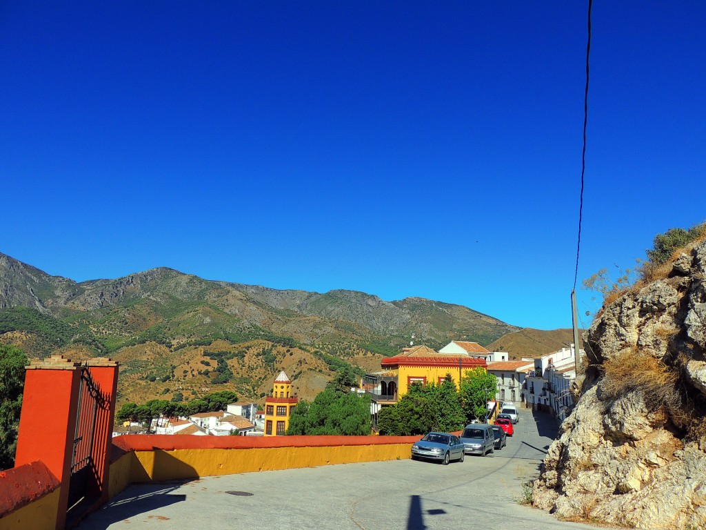 Foto de Carratraca (Málaga), España